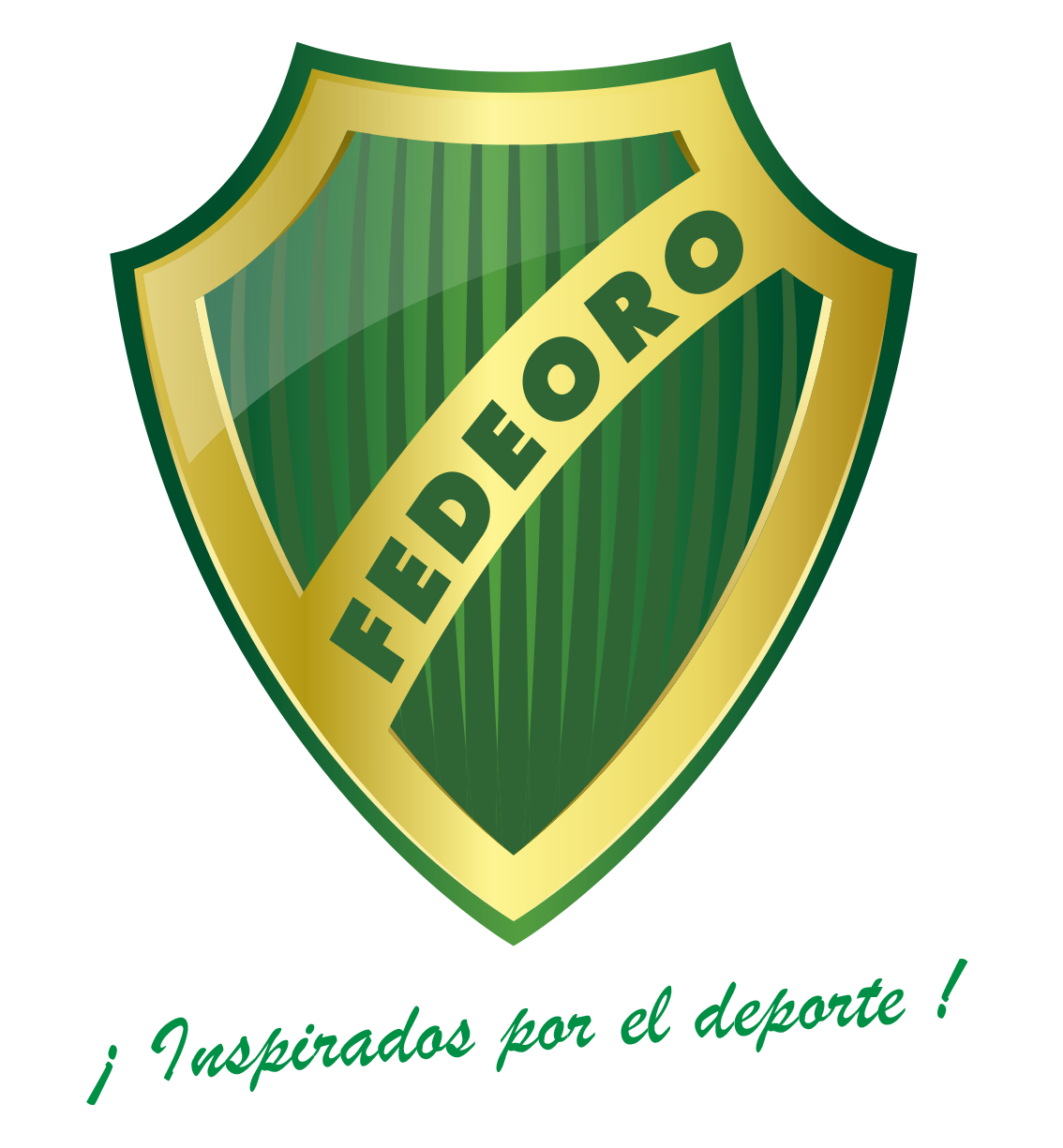 Escudo de FEDEORO